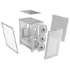 Obudowa komputerowa CORSAIR Mid-tower - 3000d RGB Airflow - Biała