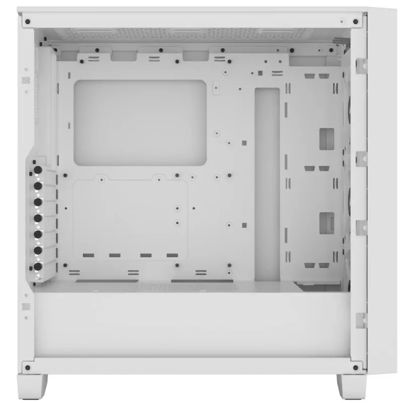 Obudowa komputerowa CORSAIR Mid-tower - 3000d RGB Airflow - Biała