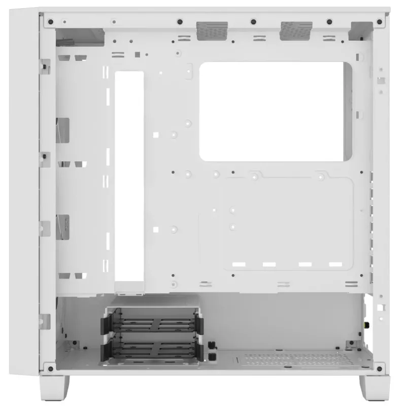 Obudowa komputerowa CORSAIR Mid-tower - 3000d RGB Airflow - Biała