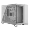 Obudowa PC CORSAIR – 2500X średnia wieża dwukomorowa obudowa PC – biała