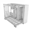 Obudowa PC CORSAIR – 2500X średnia wieża dwukomorowa obudowa PC – biała