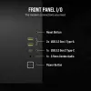 CORSAIR Obudowa PC - iCUE LINK 2500X RGB Micro ATX Dual Chamber Czarna