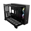 CORSAIR Obudowa PC - iCUE LINK 2500X RGB Micro ATX Dual Chamber Czarna