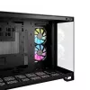 CORSAIR Obudowa PC - iCUE LINK 2500X RGB Micro ATX Dual Chamber Czarna