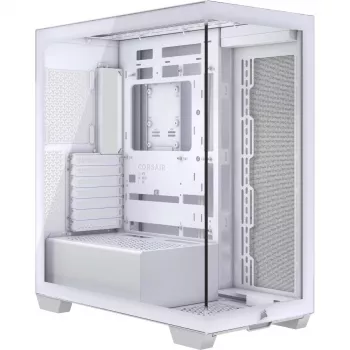 CORSAIR Pc Case - 3500x Mid-tower - Biała