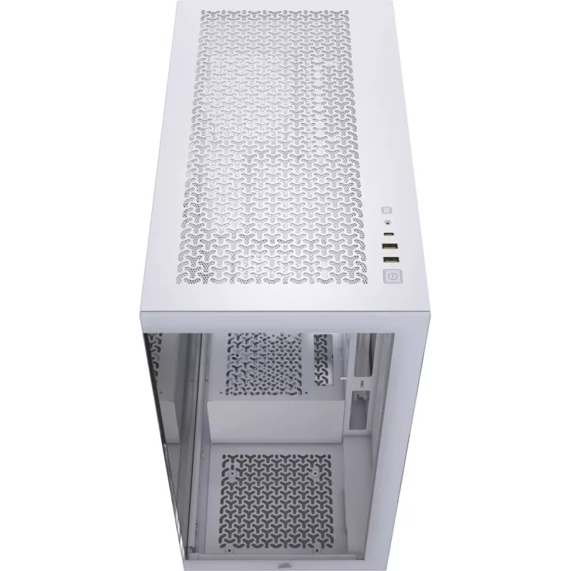CORSAIR Pc Case - 3500x Mid-tower - Biała