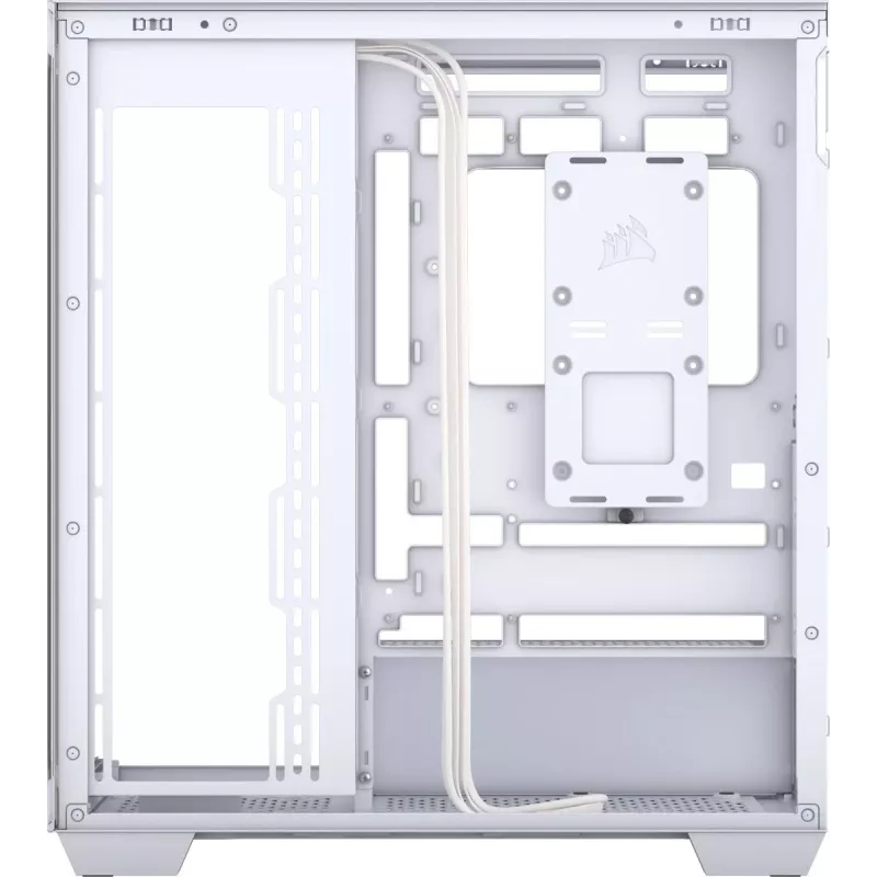 CORSAIR Pc Case - 3500x Mid-tower - Biała