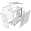 CORSAIR Pc Case - 3500x Mid-tower - Biała