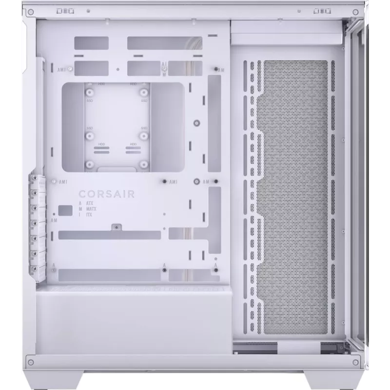 CORSAIR Pc Case - 3500x Mid-tower - Biała