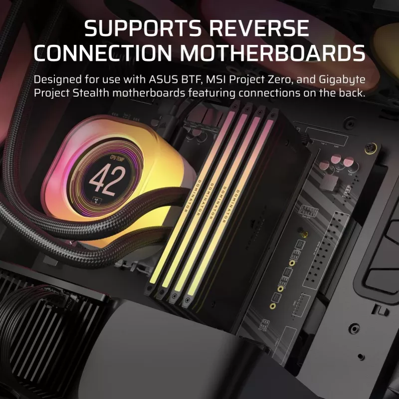 Obudowa PC CORSAIR - 5000T Mid-tower High-performance