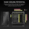 Obudowa PC CORSAIR - 5000T Mid-tower High-performance