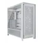 Obudowa PC CORSAIR - Frame 5000D RS High-Airflow Mid-Tower - Biała