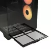 Obudowa PC Midi Tower CORSAIR 3500X RS-R ARGB — Czarna, hartowane szkło, obsługuje ATX/EATX/Micro-ITX, 3x120 mm przednie wentylatory