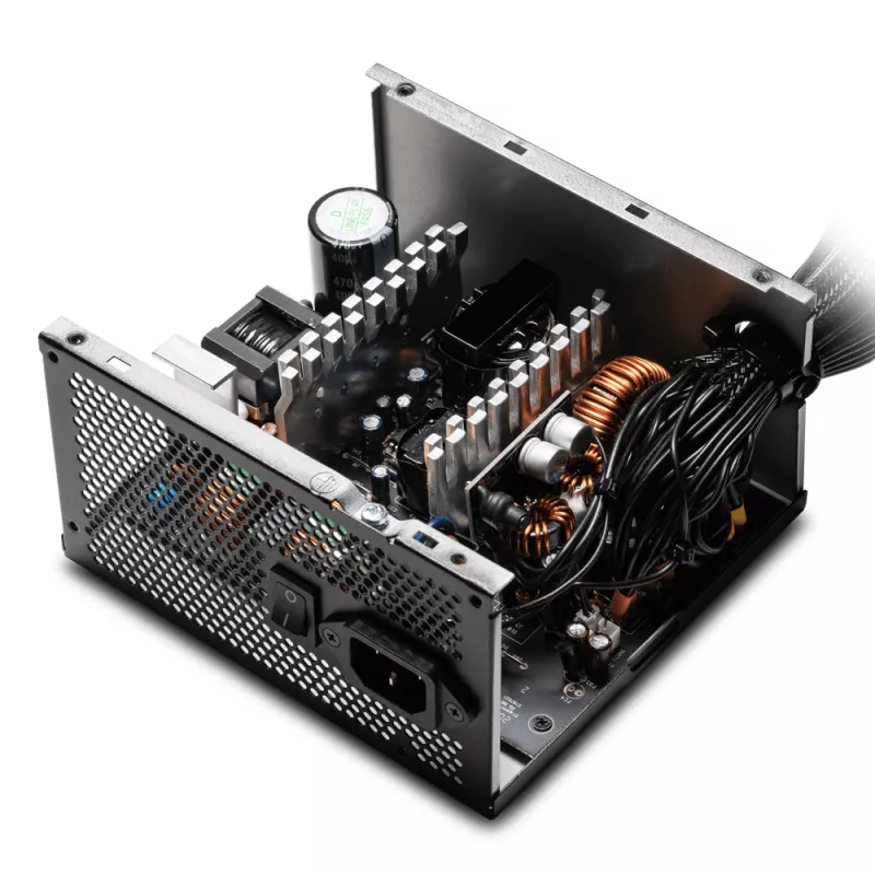 Zasilacz XPG PYLON 750W, 750 W, 100 - 240 V, 50/60 Hz, 10 - 5 A, aktywny, 120 W