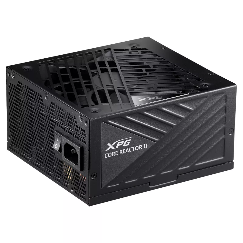 XPG COREREACTOR II 1000W Power Supply, 1000 W, 100 - 240 V, 50/60 Hz, 13 A, 22 A, 83.5 A