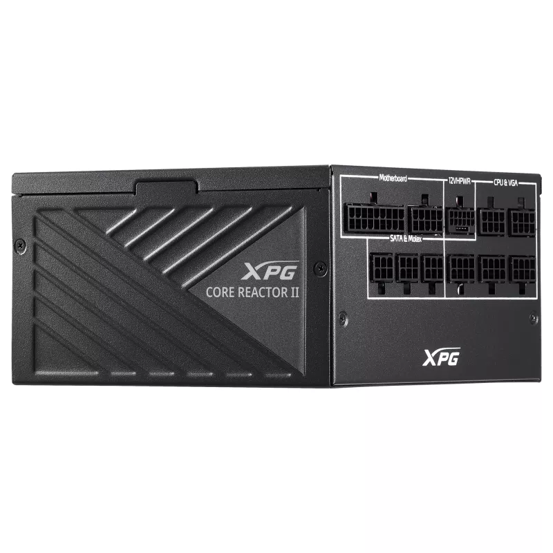 XPG COREREACTOR II 1000W Power Supply, 1000 W, 100 - 240 V, 50/60 Hz, 13 A, 22 A, 83.5 A