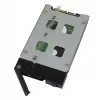 Chieftec CMR-225 panel montażowy Panel montażowy Czarny
