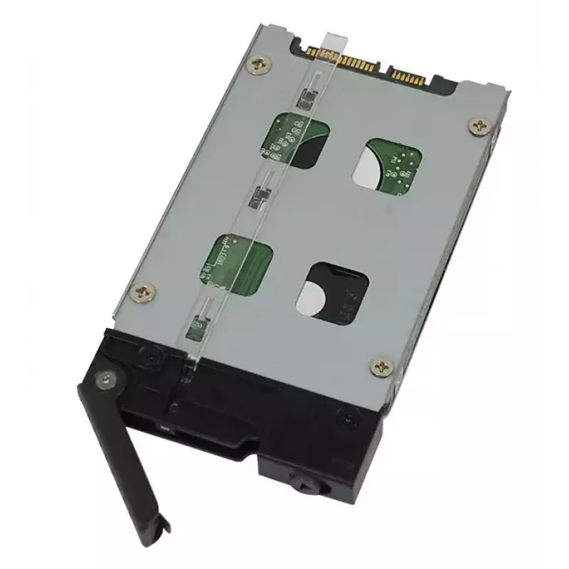Chieftec CMR-225 panel montażowy Panel montażowy Czarny