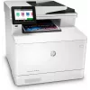 Urządzenie wielofunkcyjne HP Color LaserJet Pro MFP M479dw, druk laserowy kolorowy