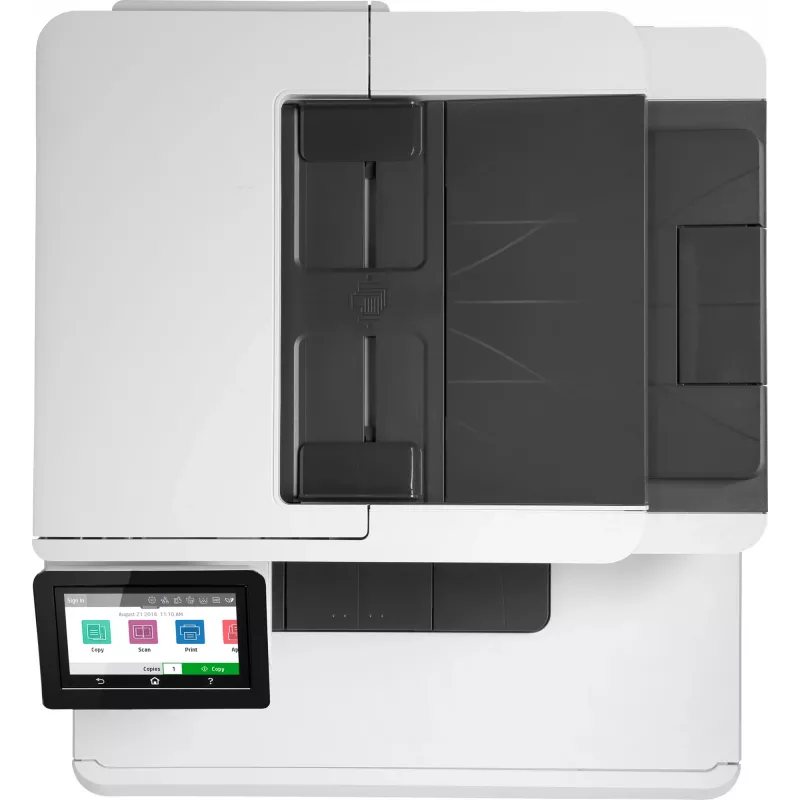 Urządzenie wielofunkcyjne HP Color LaserJet Pro MFP M479dw, druk laserowy kolorowy