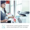 Urządzenie wielofunkcyjne HP Color LaserJet Pro MFP M479dw, druk laserowy kolorowy