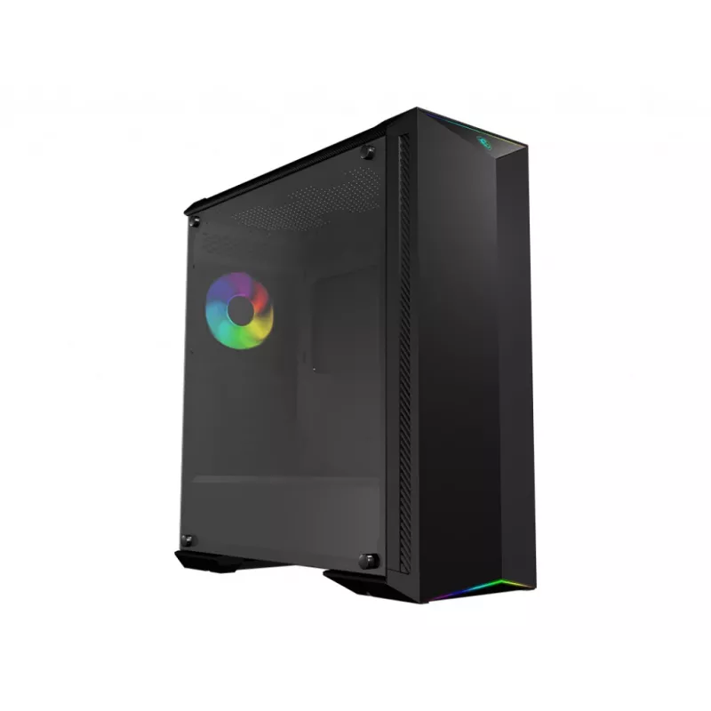 Obudowa komputerowa MSI MPG GUNGNIR 100 Midi Tower Czarna