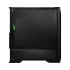 Obudowa komputerowa MSI MPG GUNGNIR 100 Midi Tower Czarna
