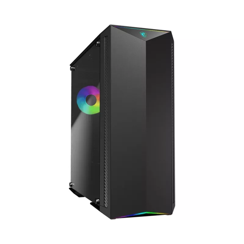 Obudowa komputerowa MSI MPG GUNGNIR 100 Midi Tower Czarna