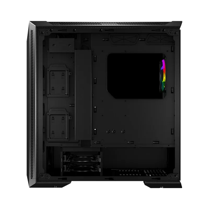Obudowa komputerowa MSI MPG GUNGNIR 100 Midi Tower Czarna