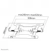Neomounts NOTEBOOK-V200 Uchwyt do laptopa 10-15 cali - VESA - uniwersalny