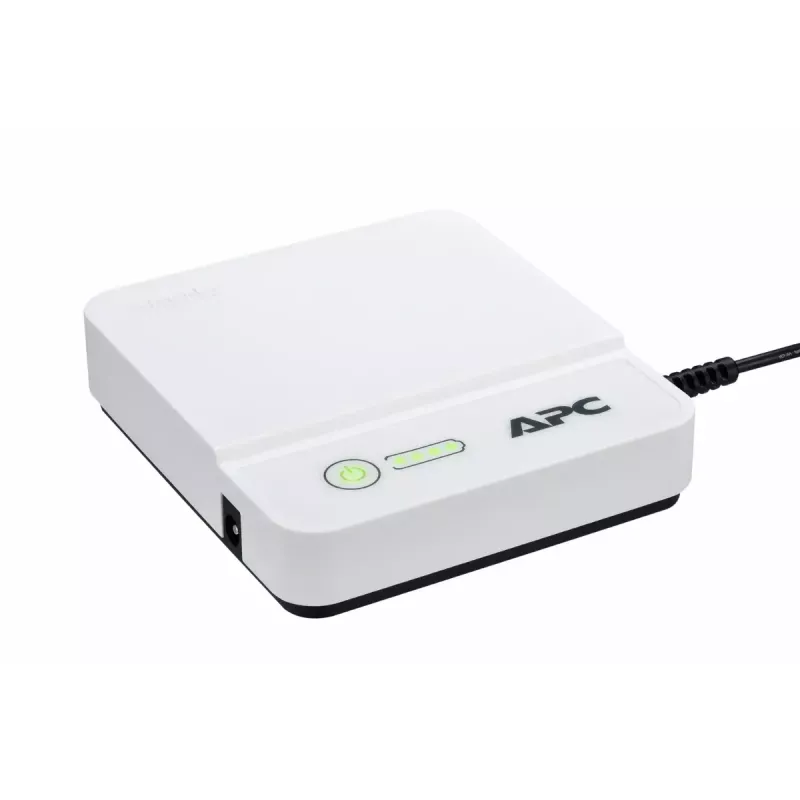 APC mini UPS CP12036LI - Zasilacz awaryjny 12V DC, 36W, Li-ion, chroni WiFi, routery, kamery IP itp.