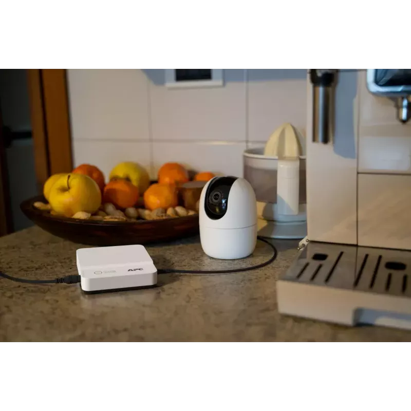 APC mini UPS CP12036LI - Zasilacz awaryjny 12V DC, 36W, Li-ion, chroni WiFi, routery, kamery IP itp.