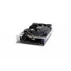 be quiet Shadow Rock LP Chłodzenie CPU, pojedynczy wentylator 120mm PWM, dla gniazda Intel: 1200 / 2066 / 1150 / 1151 / 1155 / 2011(-3) Square ILM, dla gniazda AMD: AM2(+) / AM3(+) / AM4 / FM1 / FM2(+), TDP 130W, wysokość 75,4mm