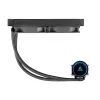 Chłodzenie cieczą procesora CHIEFTEC ICEBERG 240 RGB CLC-240-RGB — chłodnica 240 mm, AIO, podświetlenie RGB