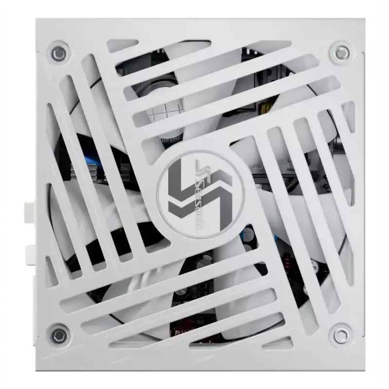 Zasilacz Seasonic Focus GX-850 850W 20+4 pin ATX Biały