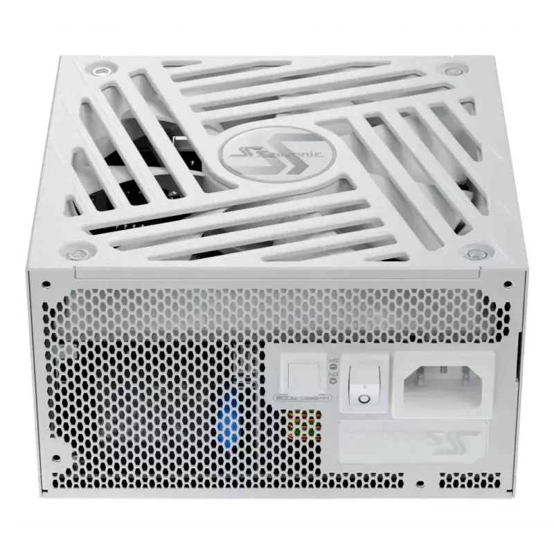 Zasilacz Seasonic Focus GX-850 850W 20+4 pin ATX Biały
