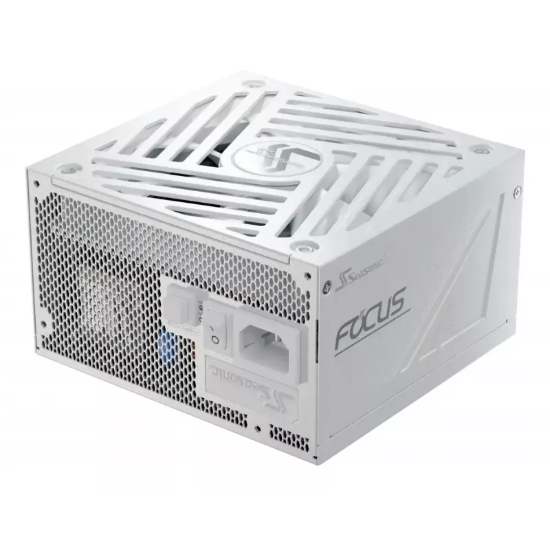 Zasilacz Seasonic Focus GX-850 850W 20+4 pin ATX Biały