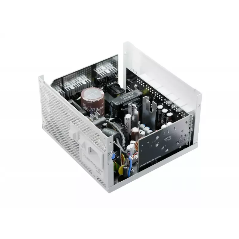 Zasilacz Seasonic Focus GX-850 850W 20+4 pin ATX Biały