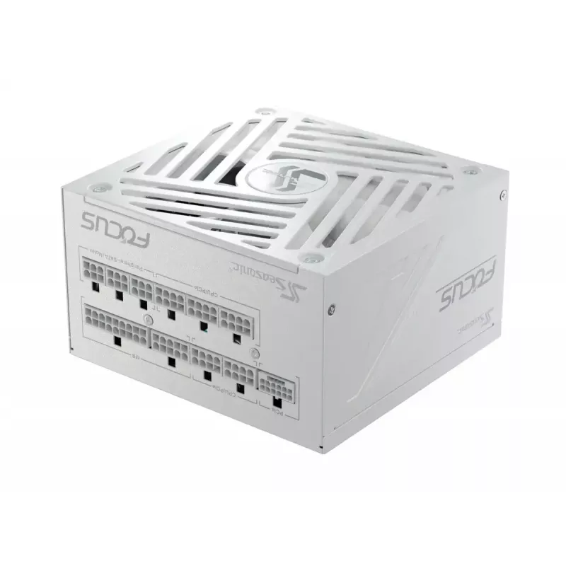 Zasilacz Seasonic Focus GX-850 850W 20+4 pin ATX Biały