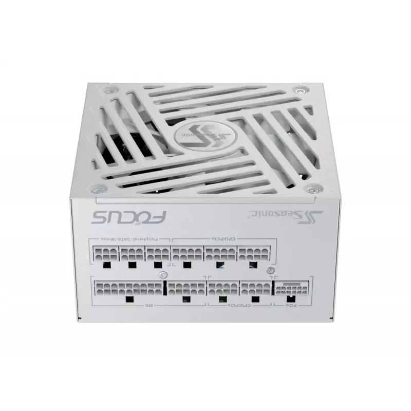 Zasilacz Seasonic Focus GX-850 850W 20+4 pin ATX Biały