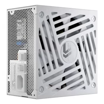 Zasilacz Seasonic Focus GX-850 850W 20+4 pin ATX Biały