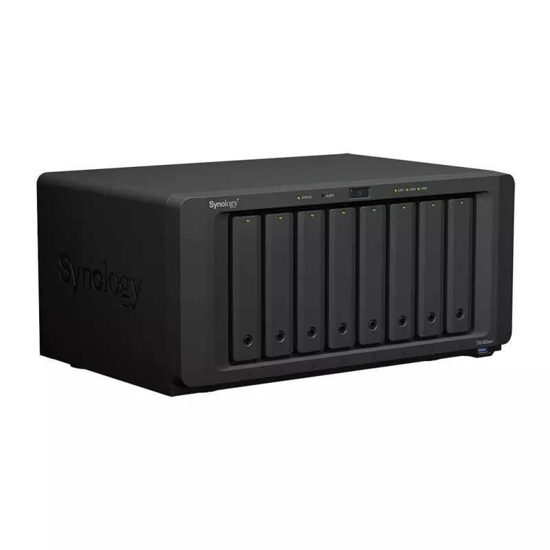 NAS Synology DiskStation DS1823XS+ Tower Ryzen Embedded V1780B 8GB DDR4
