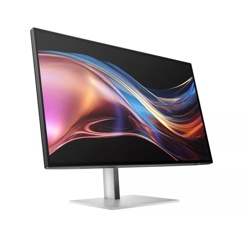 Monitor HP Series 7 Pro 27 cali QHD Thunderbolt 4 - 727pu, 68,6 cm (27 cali), 2560 x 1440 pikseli, Quad HD, LCD, 5 ms, Czarny