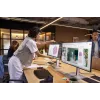 Monitor HP Series 7 Pro 27 cali QHD Thunderbolt 4 - 727pu, 68,6 cm (27 cali), 2560 x 1440 pikseli, Quad HD, LCD, 5 ms, Czarny