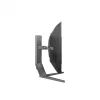 Monitor komputerowy AOC AGON PRO AG346UCD 86,4 cm (34 cale) 3440 x 1440 pikseli Wide Quad HD QD-OLED Czarny, Szary