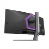 Monitor komputerowy AOC AGON PRO AG346UCD 86,4 cm (34 cale) 3440 x 1440 pikseli Wide Quad HD QD-OLED Czarny, Szary