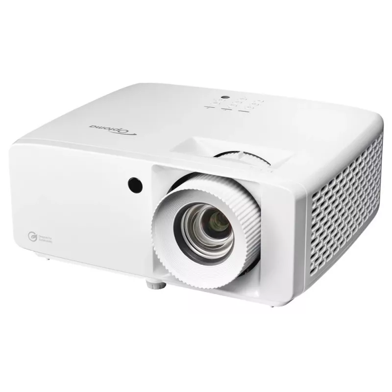 Optoma ZH450 projektor laserowy, DLP, Full HD 1920x1080, 4500 lumenów ANSI, biały