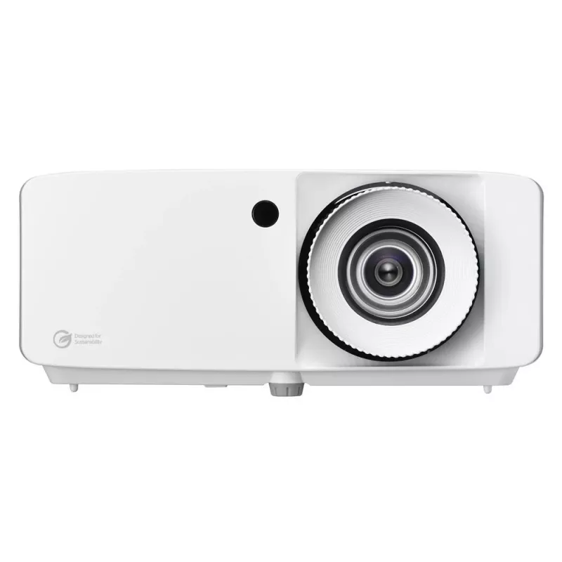 Optoma ZH450 projektor laserowy, DLP, Full HD 1920x1080, 4500 lumenów ANSI, biały