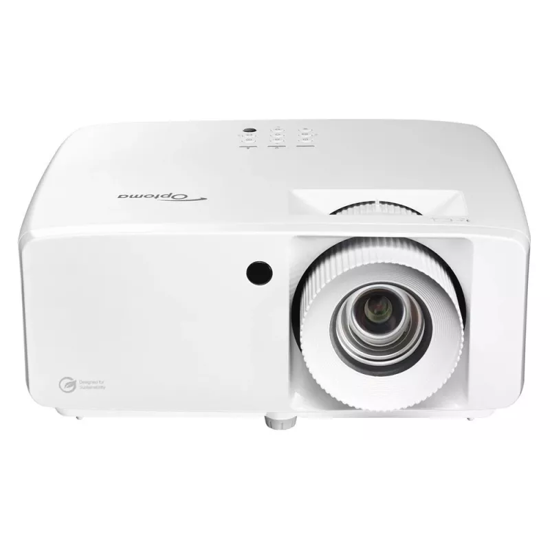 Optoma ZH450 projektor laserowy, DLP, Full HD 1920x1080, 4500 lumenów ANSI, biały