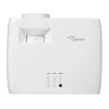 Optoma ZH450 projektor laserowy, DLP, Full HD 1920x1080, 4500 lumenów ANSI, biały